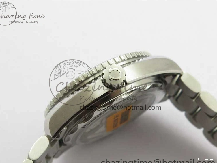 0501 Planet Ocean 39.5mm Black Ceramic Bezel SS VSF 1:1 Best Edition Black Dial on SS Bracelet A Stretchable 7890